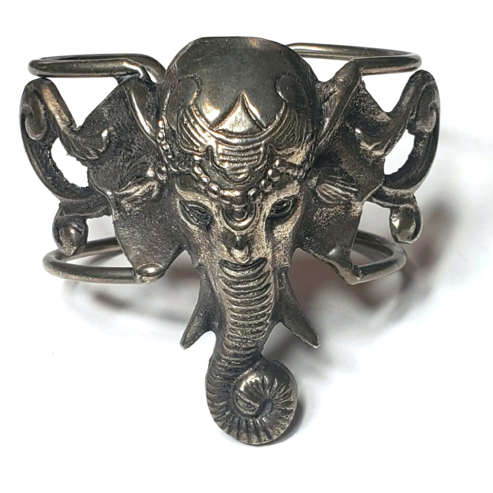 Elephant Cuff